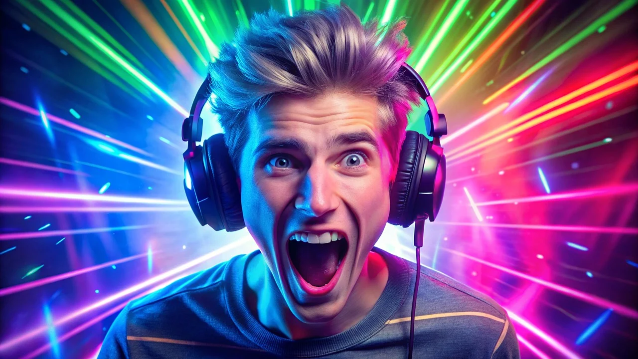 How Gaming Thumbnails Shape Viewer Behavior